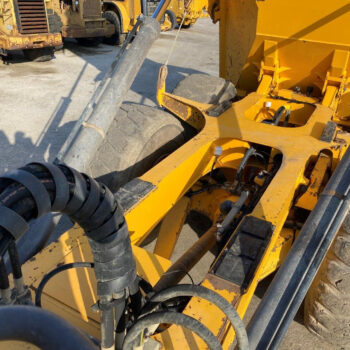 Volvo A40E 6×6 dumper
