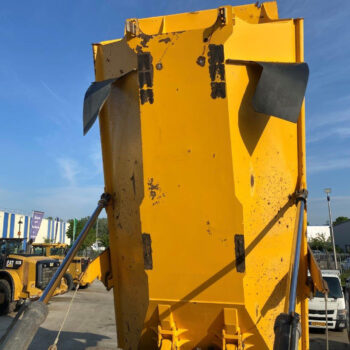 Volvo A40E 6×6 dumper