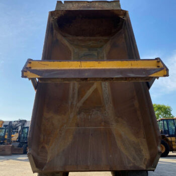 Volvo A40E 6×6 dumper