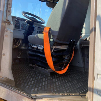 Volvo A40E 6×6 dumper
