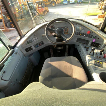 Volvo A40E 6×6 dumper