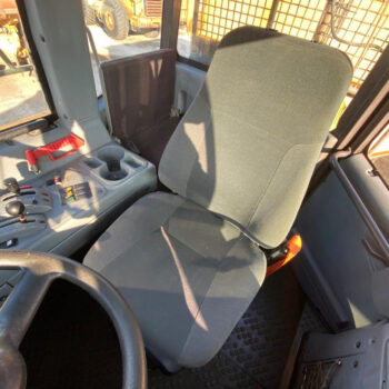 Volvo A40E 6×6 dumper