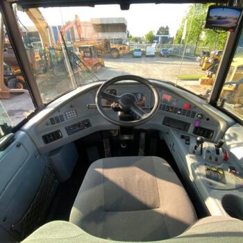 Volvo A40E 6×6 dumper