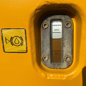 Volvo A40E 6×6 dumper