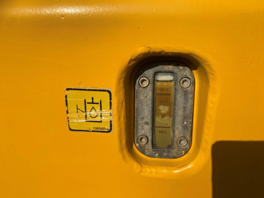 Volvo A40E 6×6 dumper