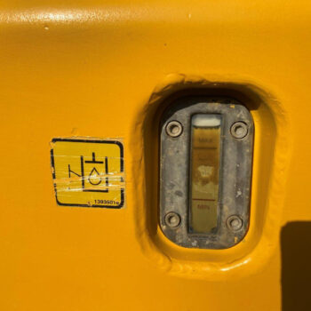 Volvo A40E 6×6 dumper