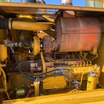 Caterpillar 140 H Grader