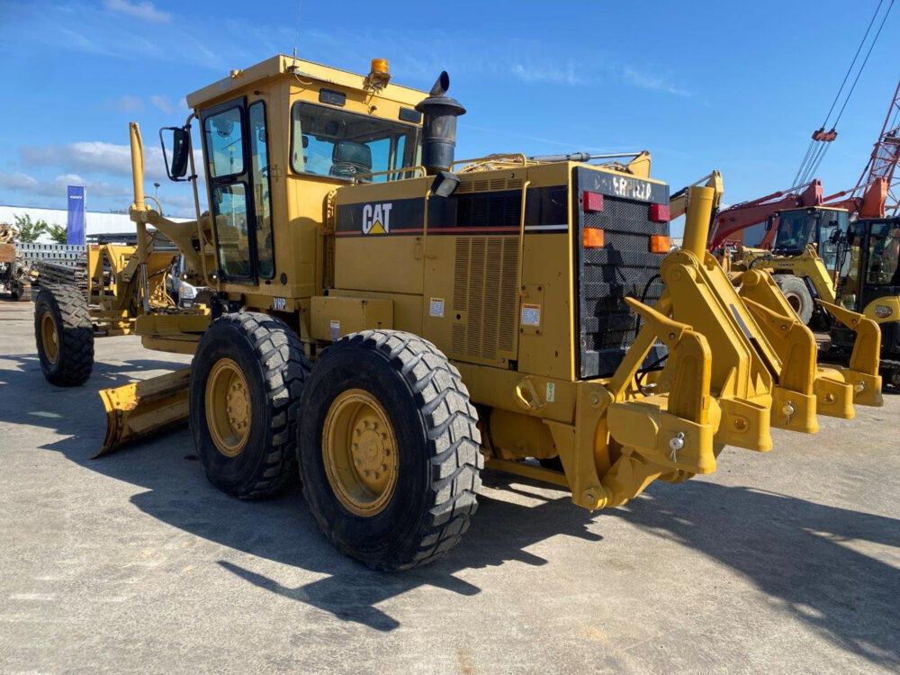 Caterpillar 140 H Grader