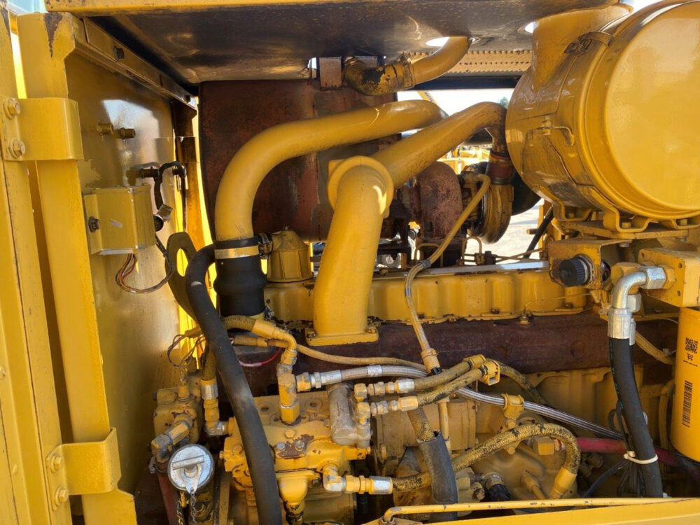 Caterpillar 140 H Grader