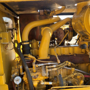 Caterpillar 140 H Grader