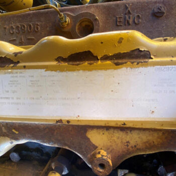 Caterpillar 140 H Grader