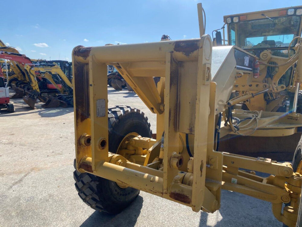 Caterpillar 140 H Grader