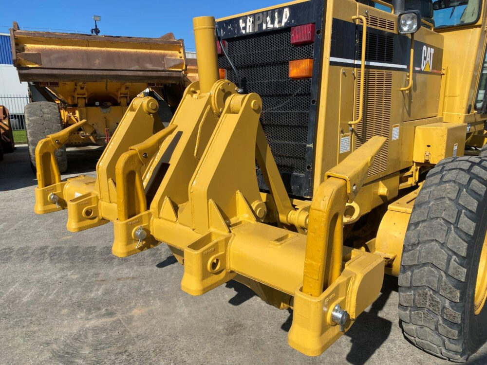 Caterpillar 140 H Grader