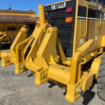 Caterpillar 140 H Grader