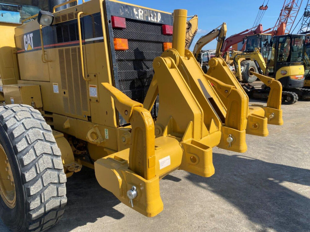 Caterpillar 140 H Grader