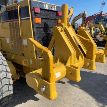 Caterpillar 140 H Grader