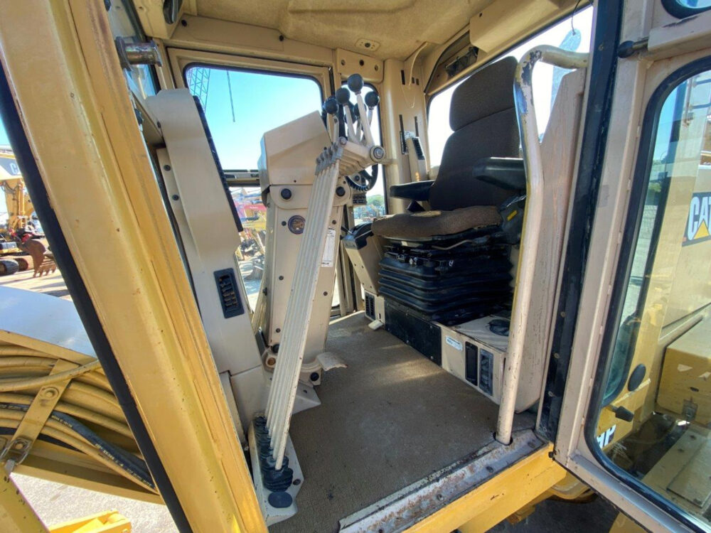 Caterpillar 140 H Grader