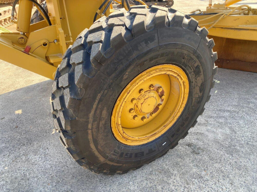Caterpillar 140 H Grader