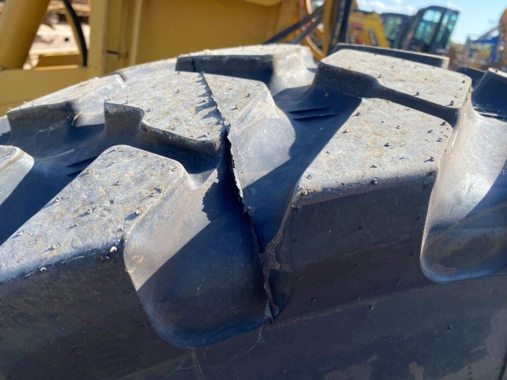 Caterpillar 140 H Grader