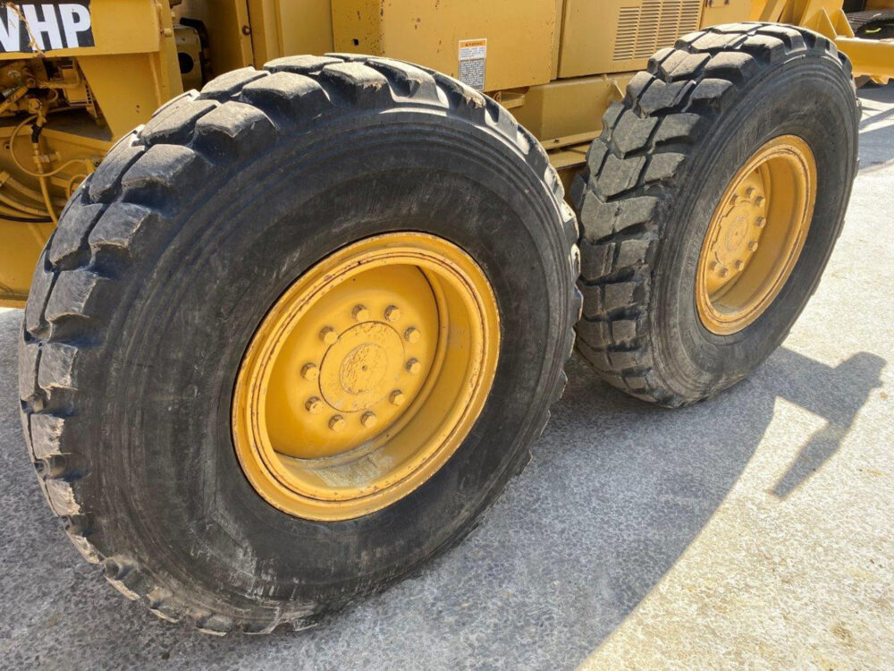 Caterpillar 140 H Grader