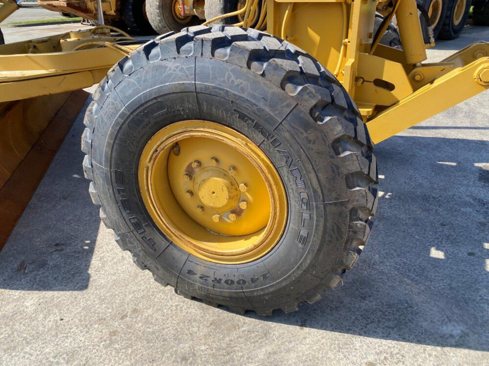 Caterpillar 140 H Grader