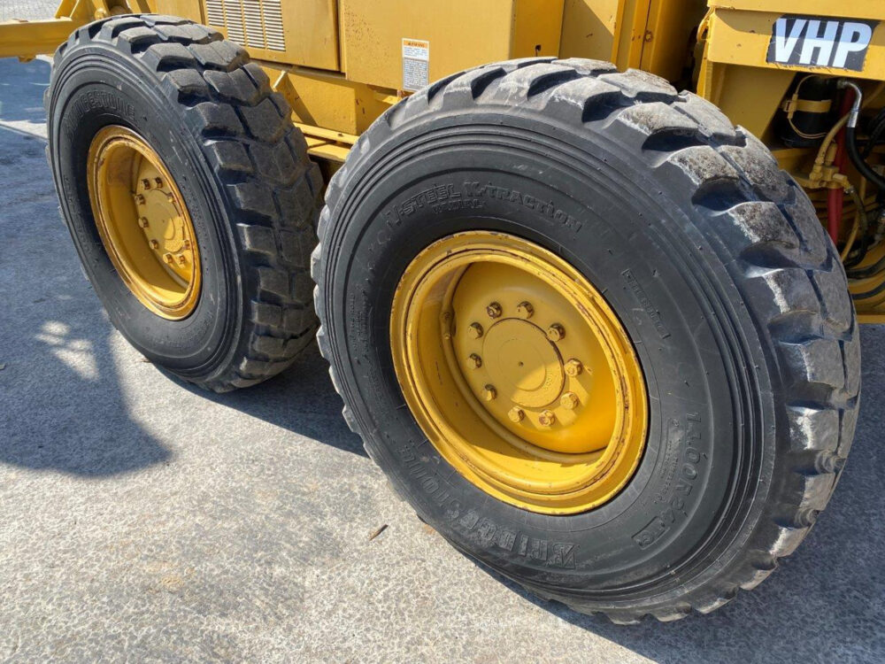 Caterpillar 140 H Grader