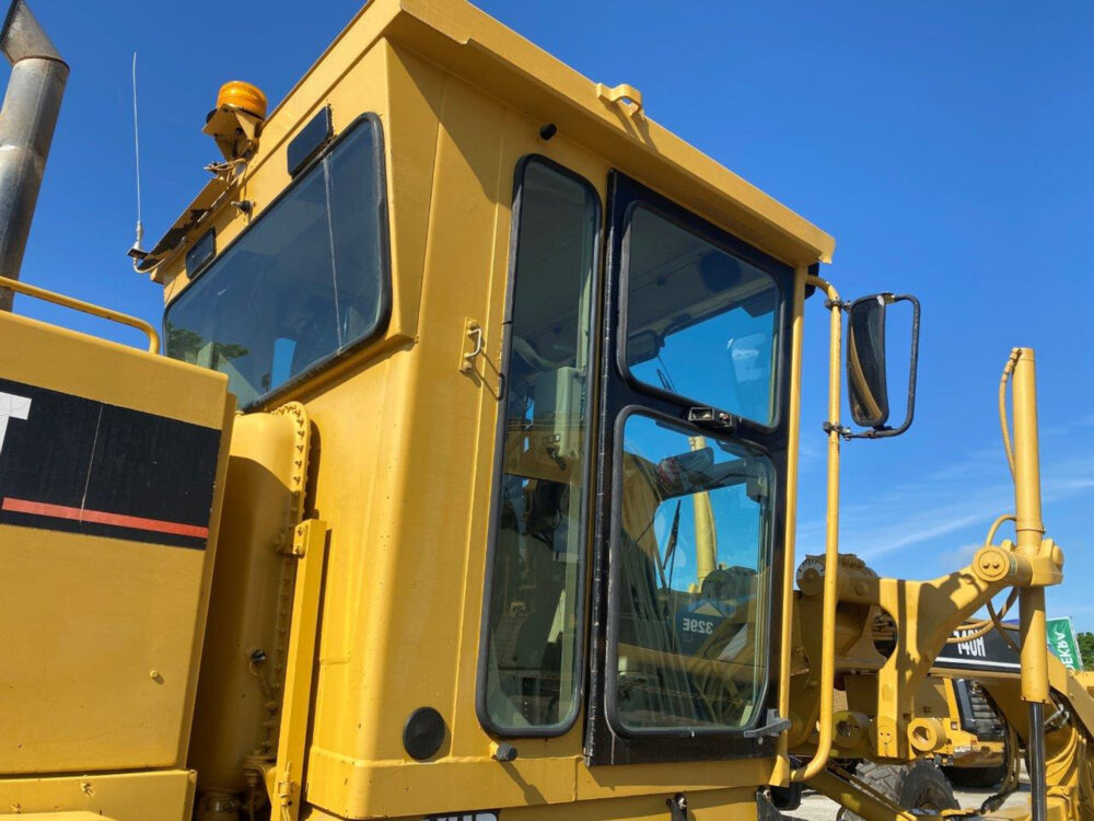 Caterpillar 140 H Grader