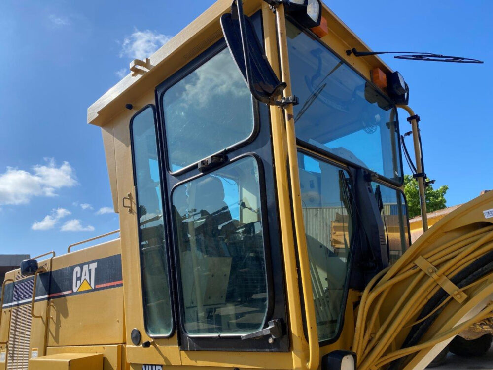 Caterpillar 140 H Grader