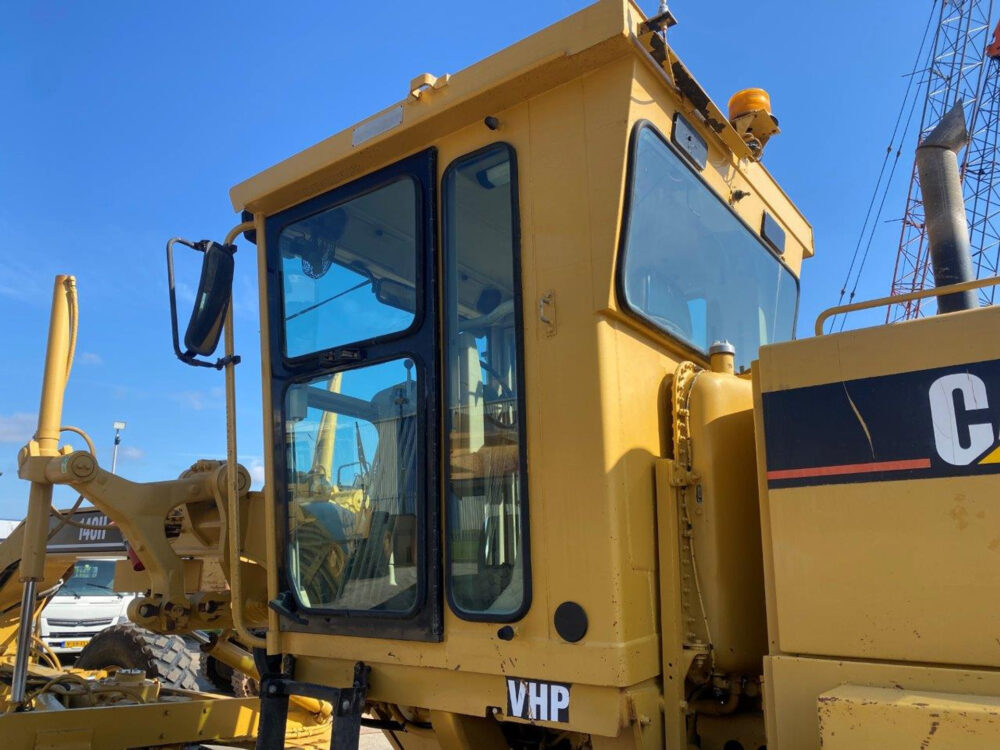 Caterpillar 140 H Grader