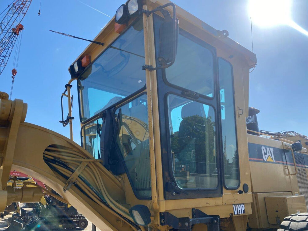 Caterpillar 140 H Grader