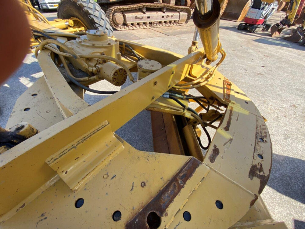 Caterpillar 140 H Grader