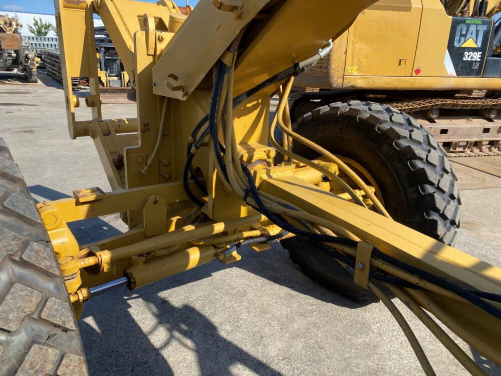 Caterpillar 140 H Grader