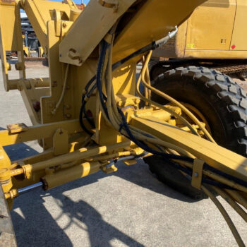 Caterpillar 140 H Grader
