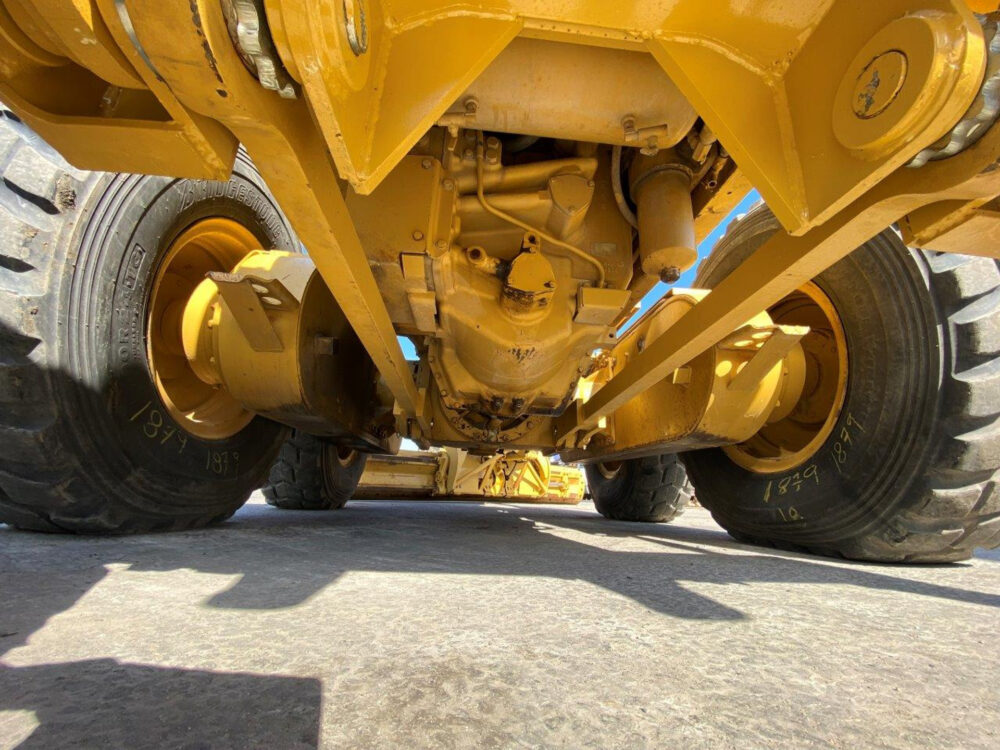 Caterpillar 140 H Grader