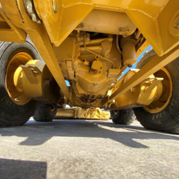 Caterpillar 140 H Grader