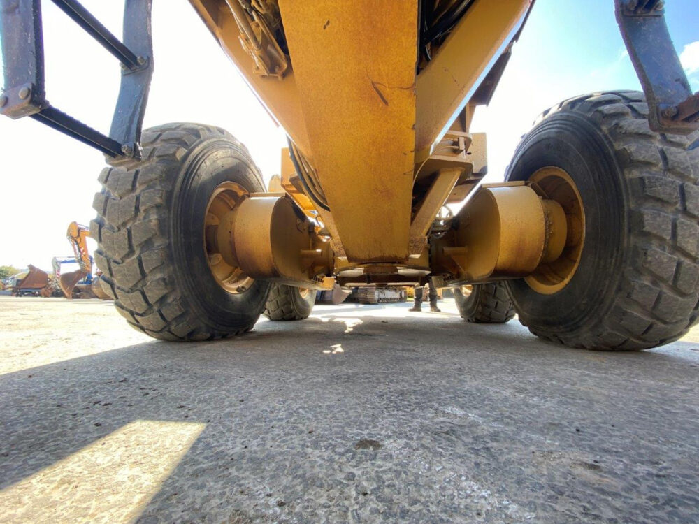 Caterpillar 140 H Grader