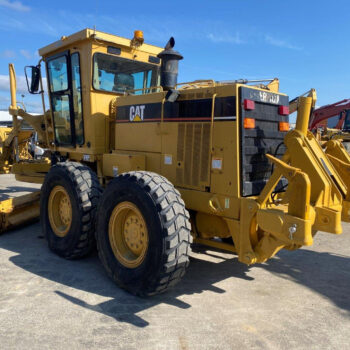 Caterpillar 140 H Grader