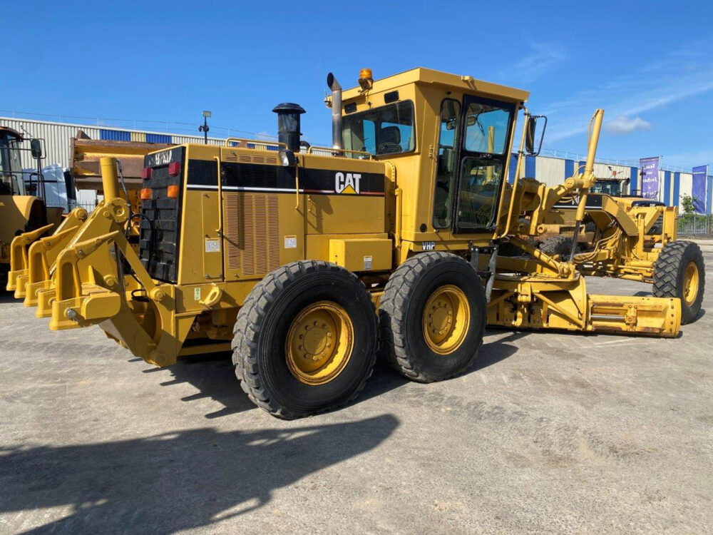 Caterpillar 140 H Grader