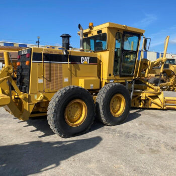 Caterpillar 140 H Grader