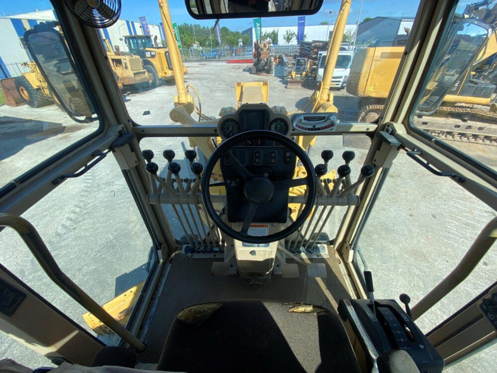 Caterpillar 140 H Grader