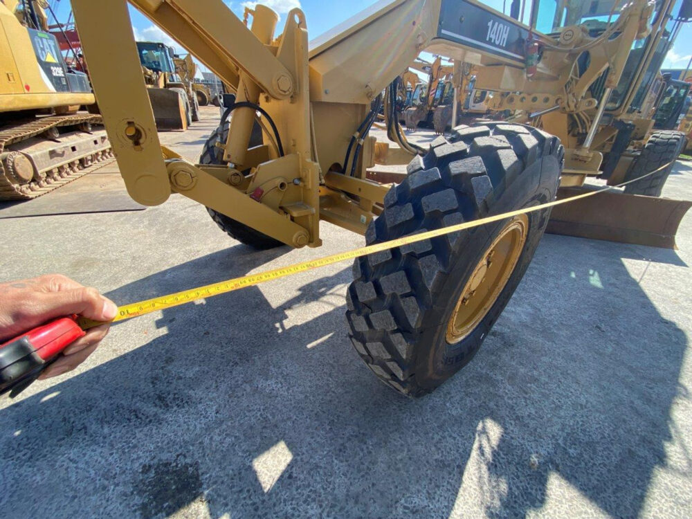 Caterpillar 140 H Grader