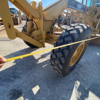 Caterpillar 140 H Grader