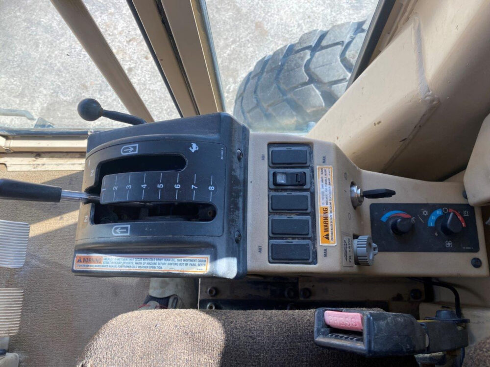 Caterpillar 140 H Grader