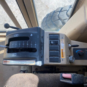 Caterpillar 140 H Grader