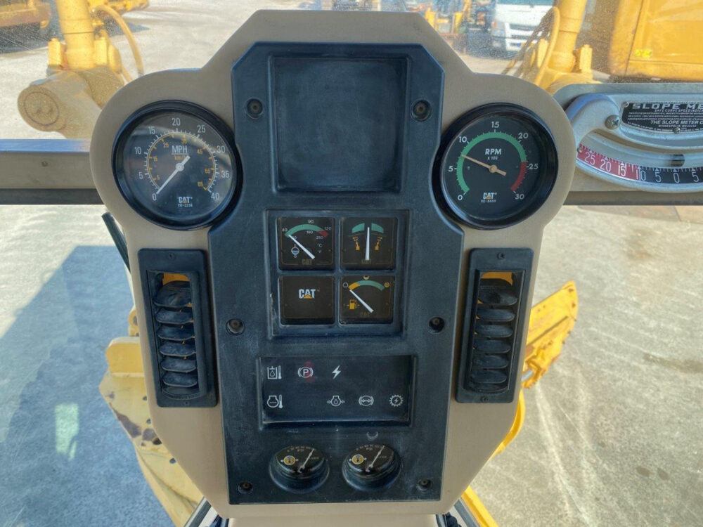 Caterpillar 140 H Grader