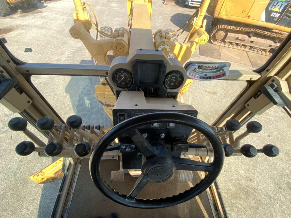 Caterpillar 140 H Grader