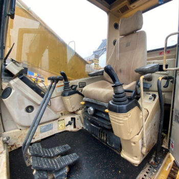 Caterpillar 350 L rupsgraafmachine