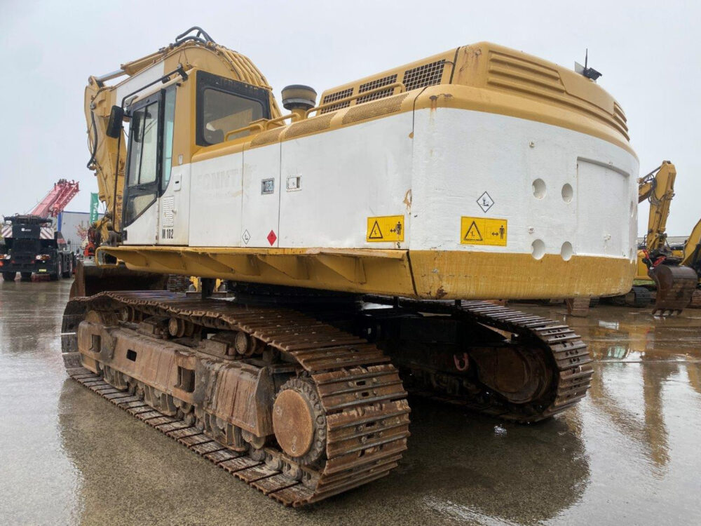 Caterpillar 350 L rupsgraafmachine