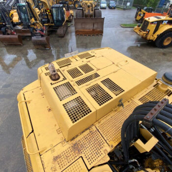 Caterpillar 350 L rupsgraafmachine