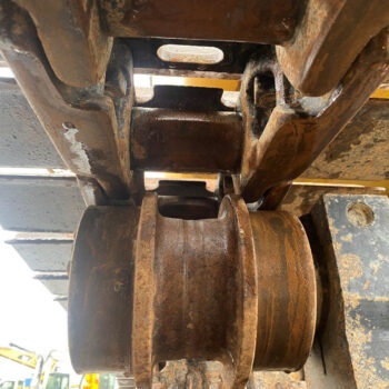 Caterpillar 350 L rupsgraafmachine